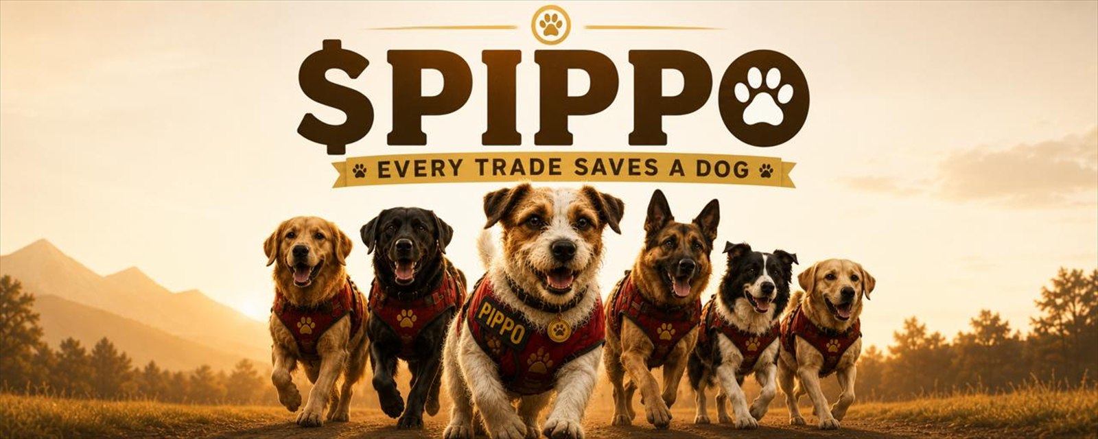 Robinhood x Pippo the Dog - Good boy. Smart moves. Invest in treats. We moon.